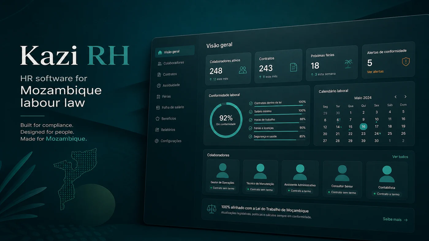 Kazi RH